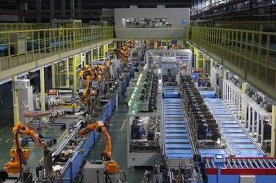 新能源汽車(chē)智造異軍突起，溫州產(chǎn)業(yè)轉(zhuǎn)型新引擎