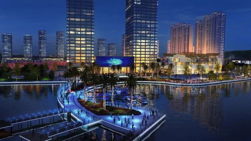 溫州地標丨七都島首廣受認可,溫州中心車位開盤熱銷