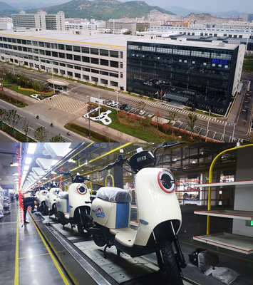 新日鋰電嘉年華引爆溫州，工廠廠長親臨帶貨現場火爆空前