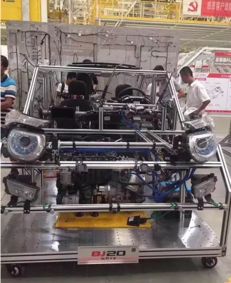 北汽紳寶工廠直銷會創(chuàng)銷售佳績，兩小時(shí)斬獲171臺訂單的背后