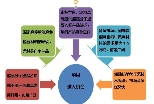 超高分子量聚乙烯產研銷基地建設項目商業計劃書參考模板